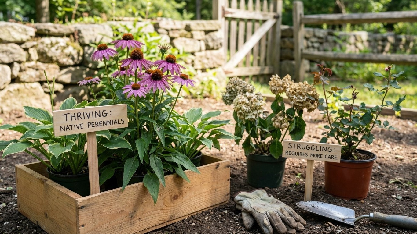 Flowers That Actually Thrive in Connecticut, and the Ones That Struggle