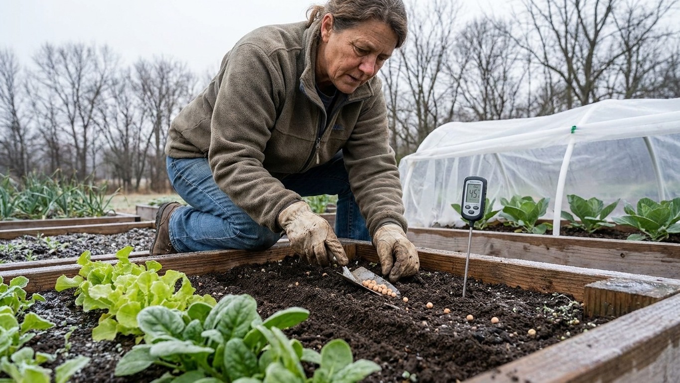 What to Plant in Connecticut in April