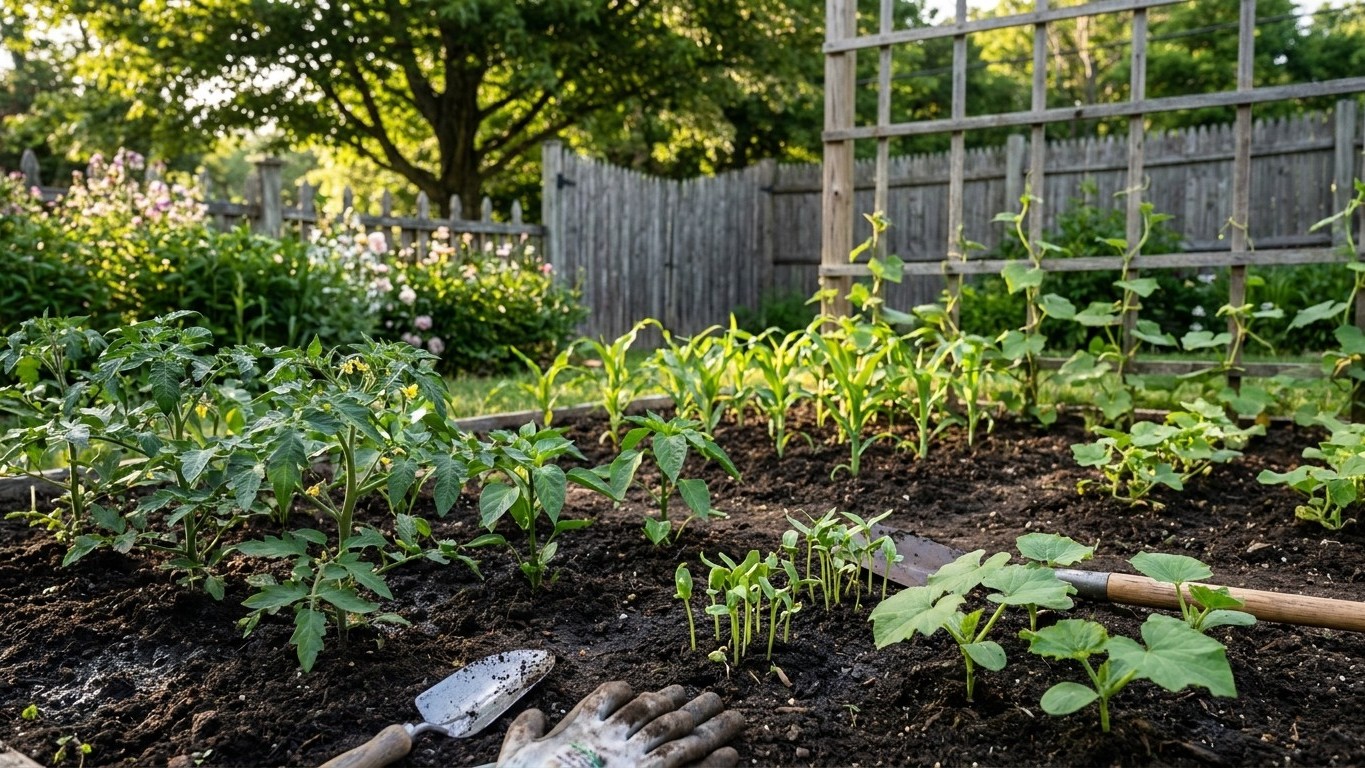 What to Plant in Connecticut in June