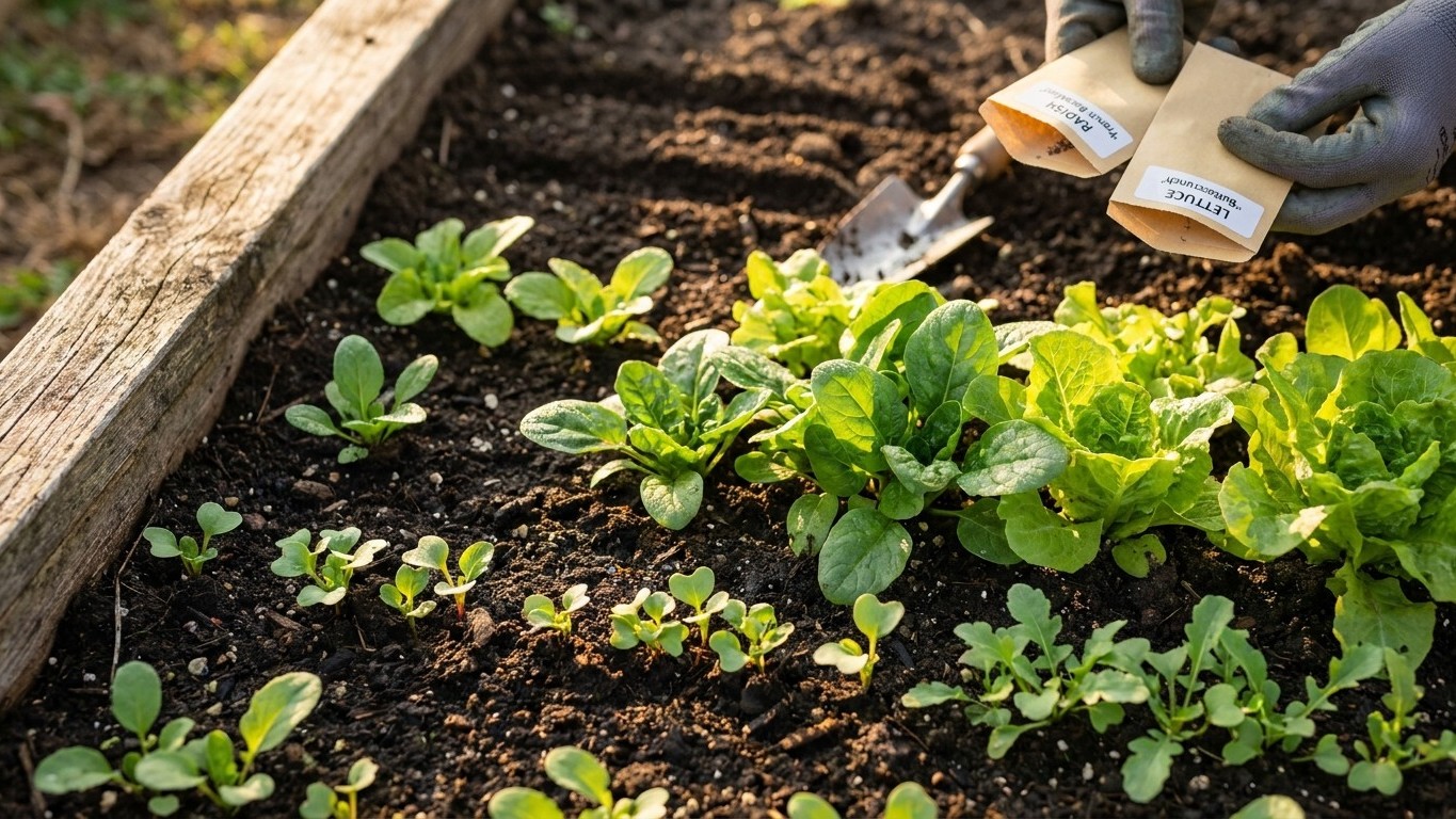 What to Plant in Connecticut in September