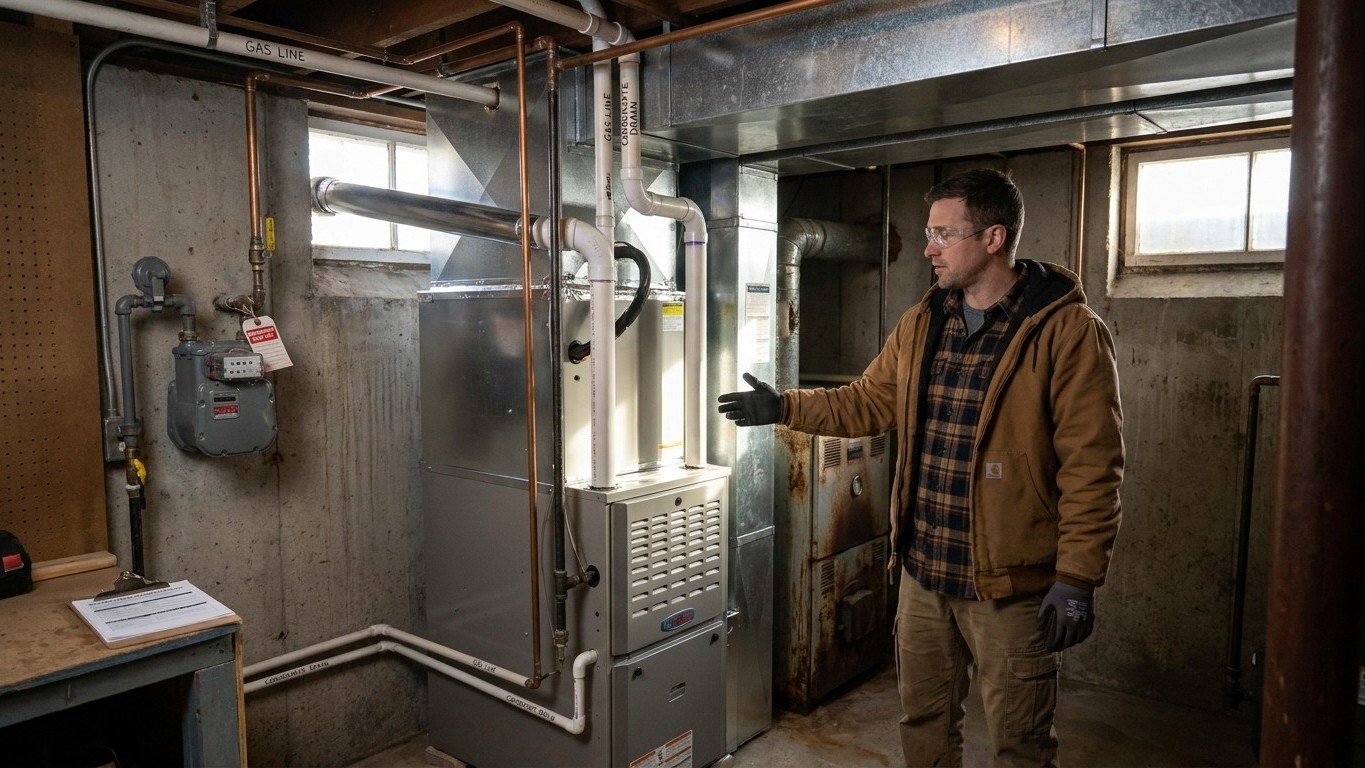 Converting From Oil to Gas: What the Job Actually Contains
