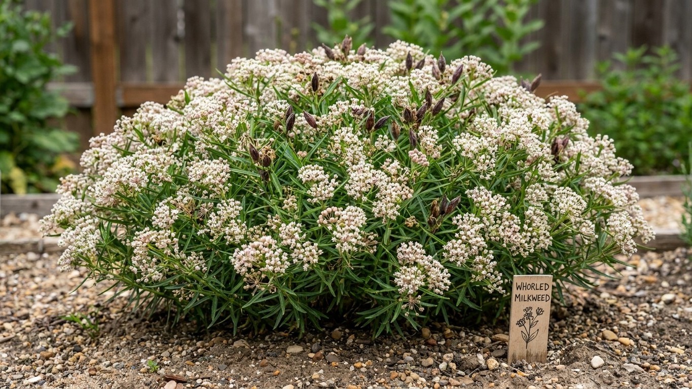 Anacis verticillata: Hardiness, Drainage and Dividing