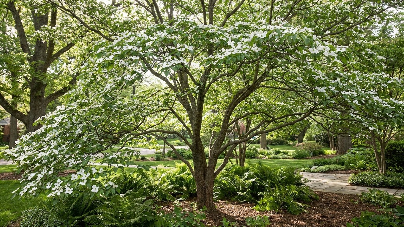 Cornus florida: Hardiness, Size at Maturity and Where to Plant It