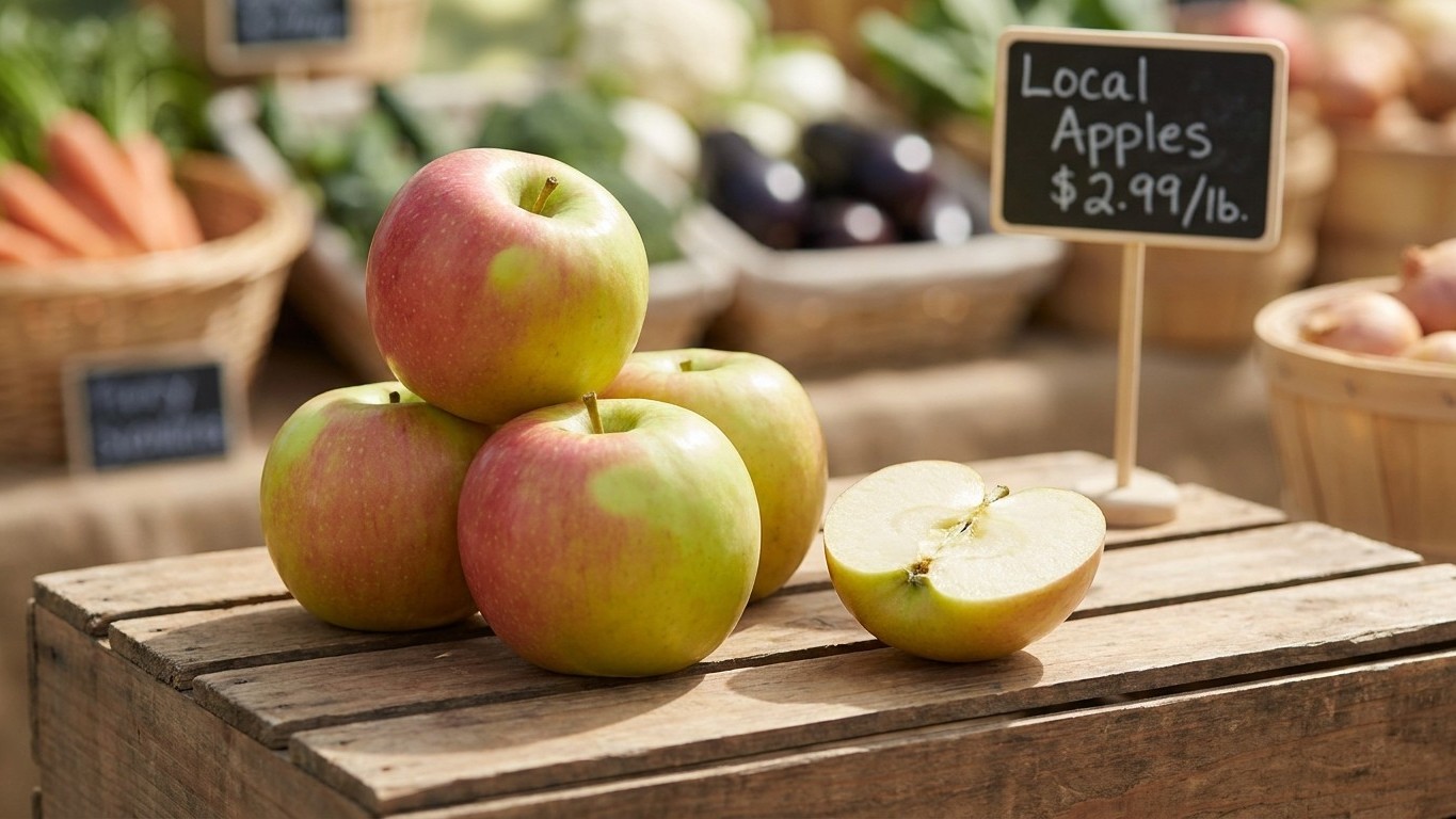 Cripps Pink Apple: Why Pink Lady Is a Trademark and Cripps Pink Is the Apple