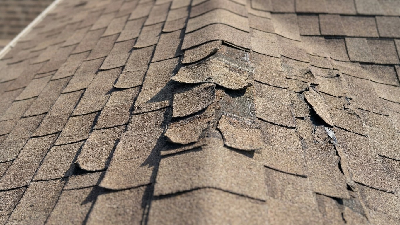 Shingles That Curl, Cup or Lift