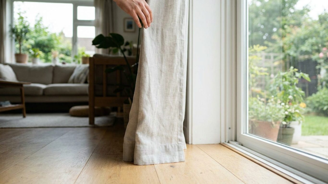 How Long Curtains Should Be