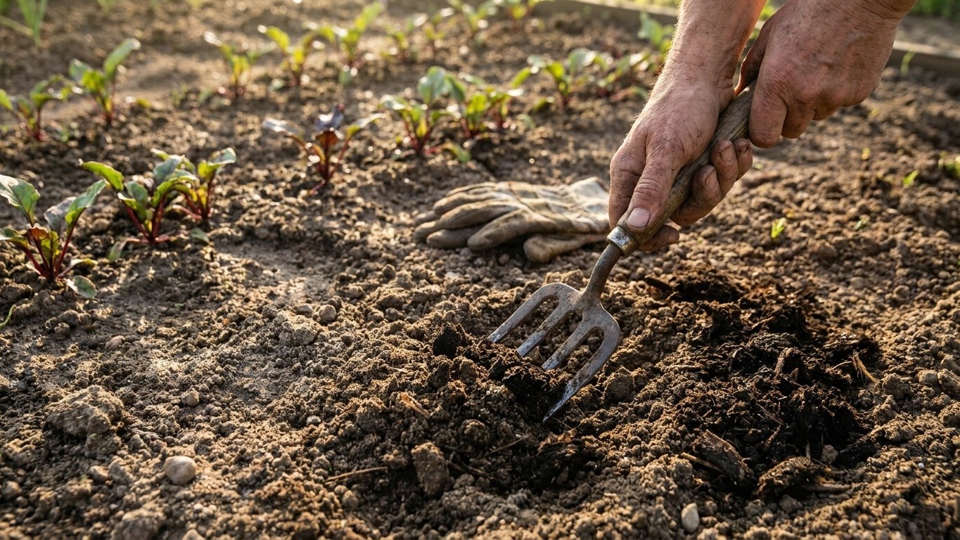 Growing Beets in Delaware: Soil, Sowing and Bolting