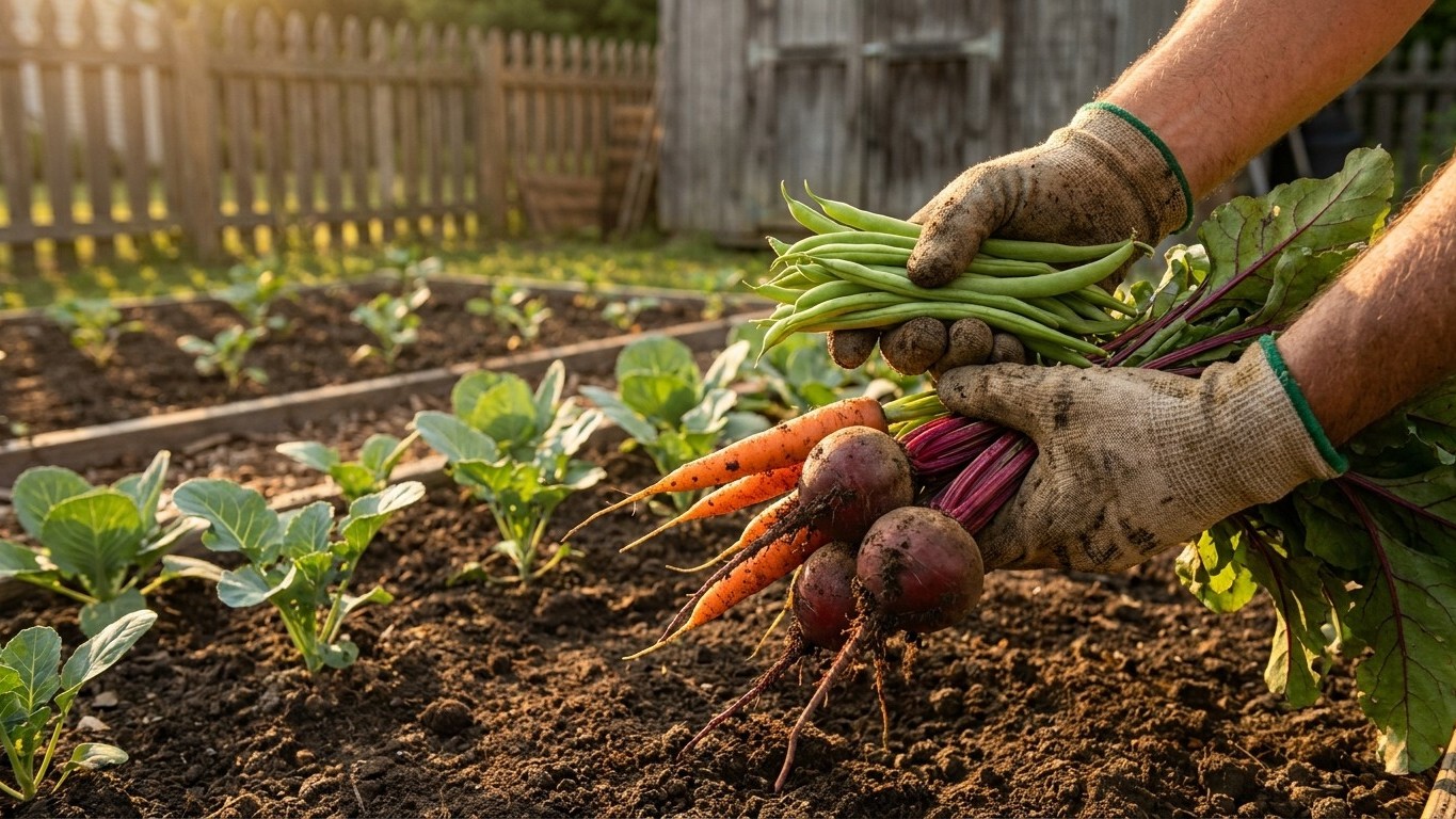 What to Plant in Delaware in August