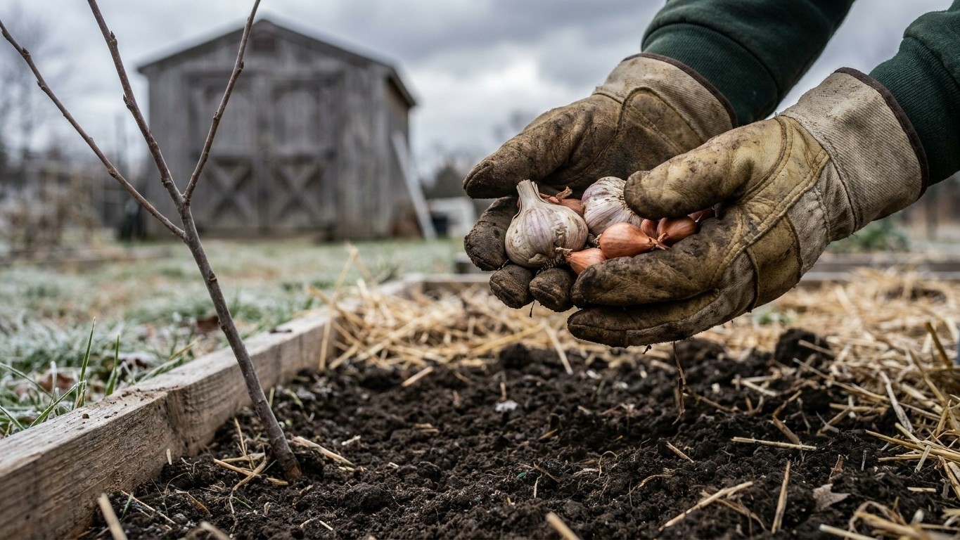 What to Plant in Delaware in December
