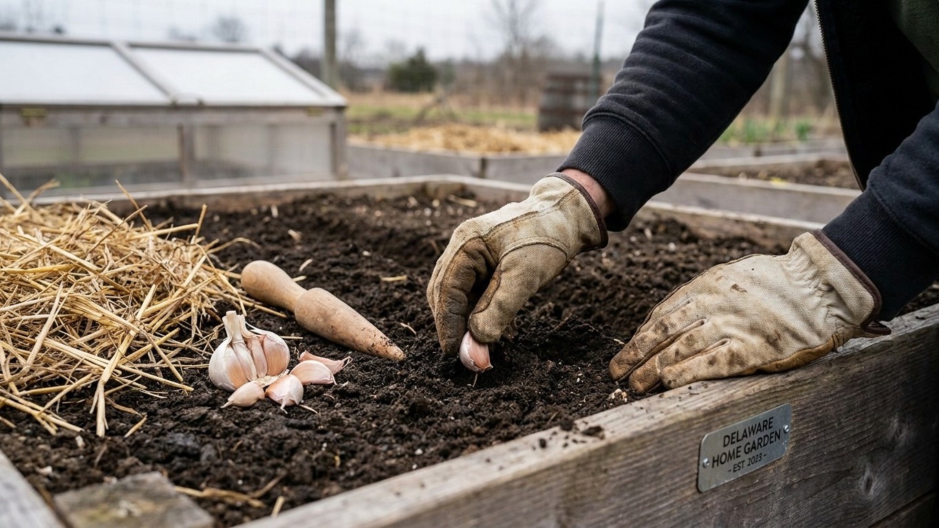 What to Plant in Delaware in February