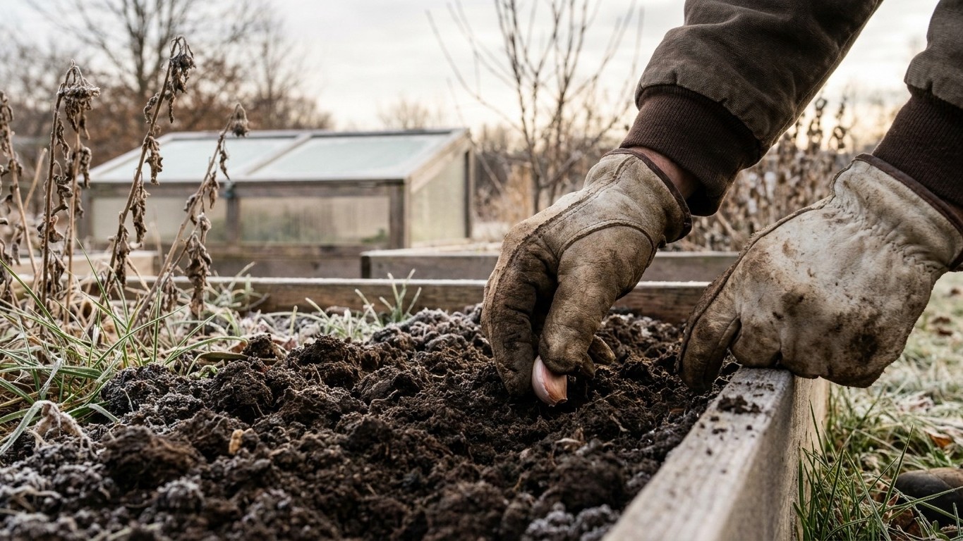 What to Plant in Delaware in January