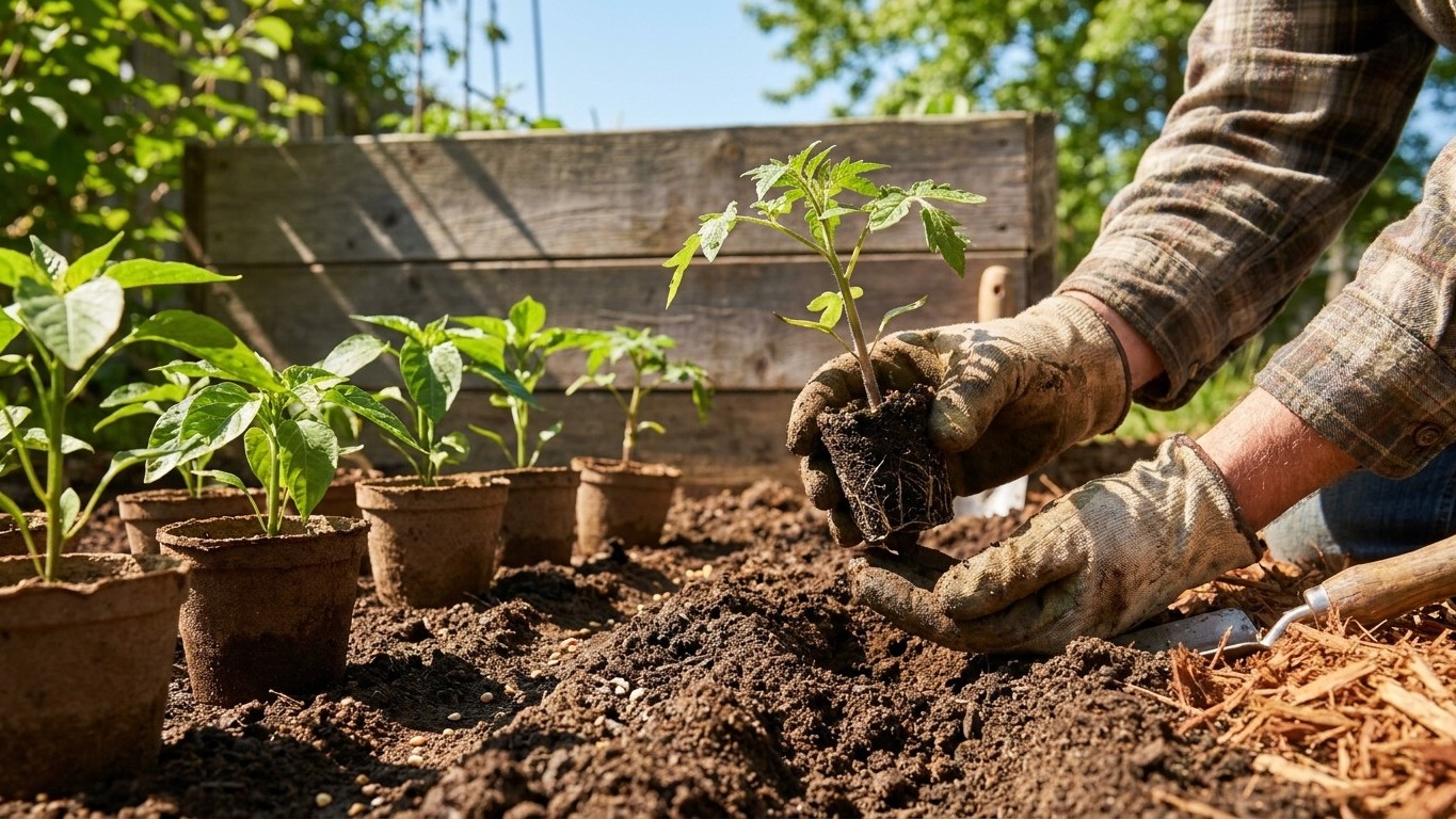 What to Plant in Delaware in June