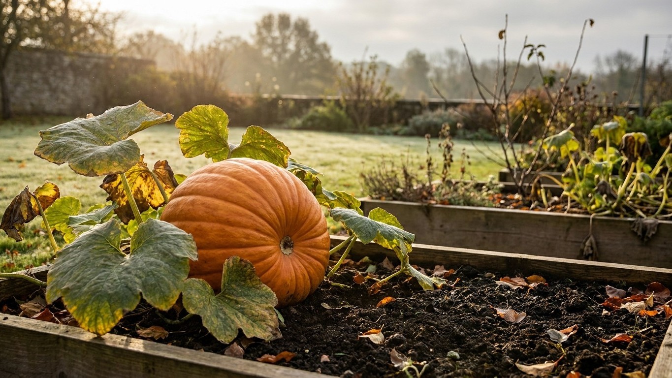 Growing Pumpkins in Delaware: Will They Ripen in Time?