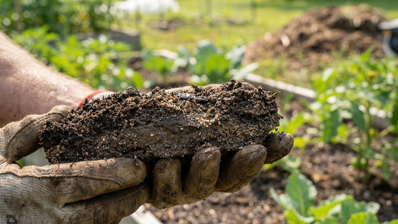 Delaware Soil: What You Are Digging Into, and How to Improve It