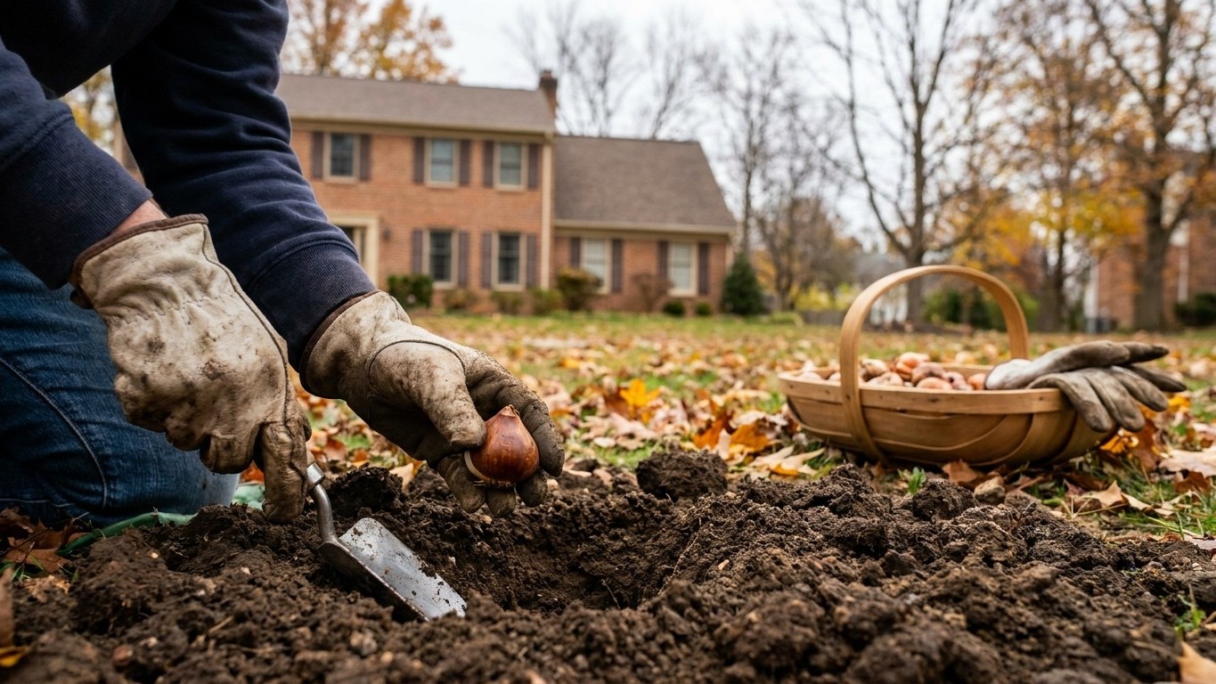 Planting Spring Bulbs in Delaware: What Will Come Back, and What Will Not