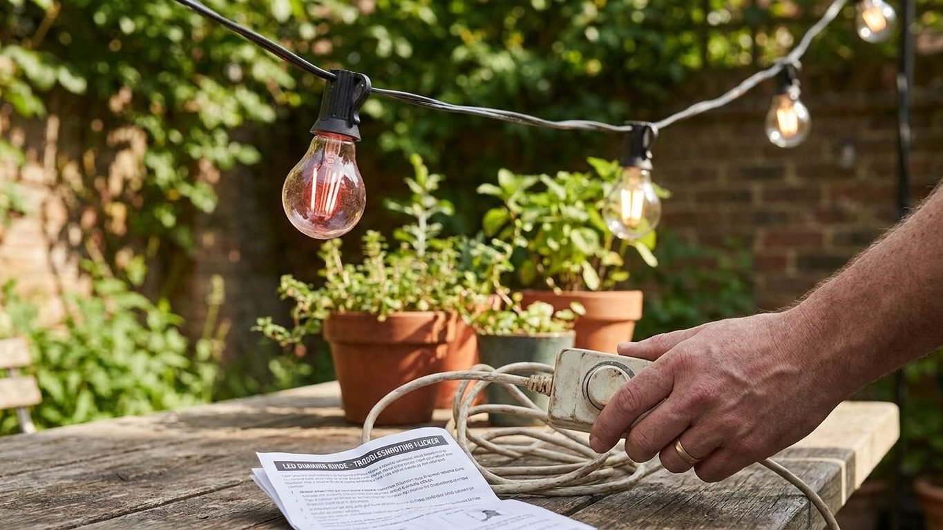 Dimming Modern Bulbs: Why It Often Fails