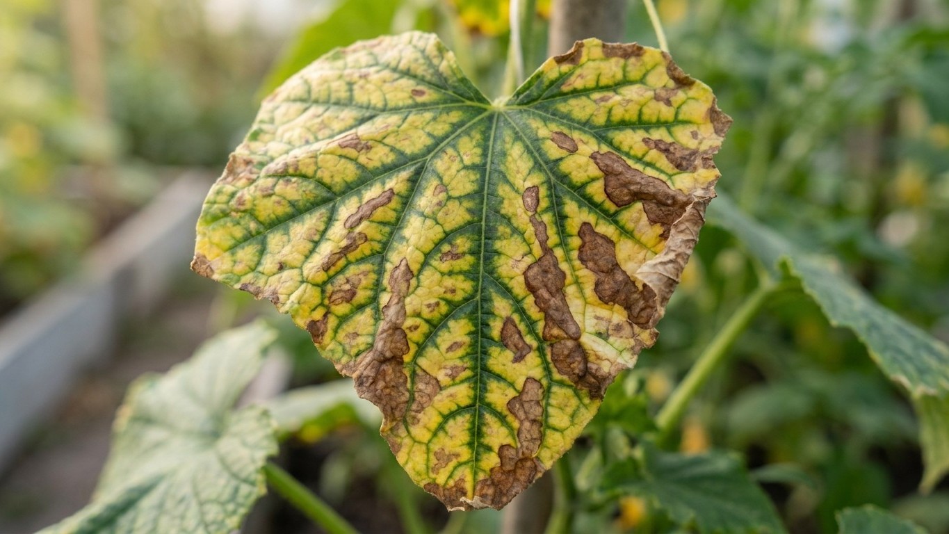 Downy Mildew: The One That Ends the Season