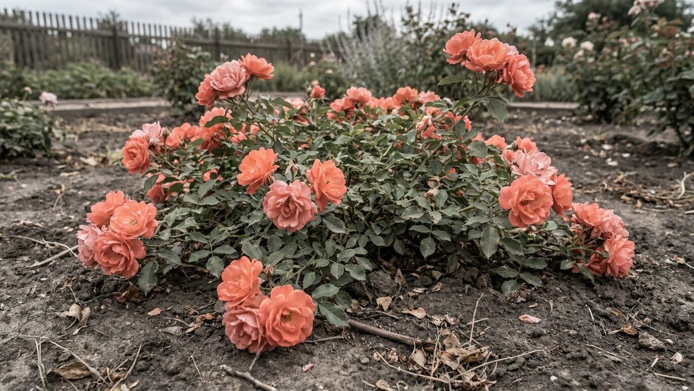 Drift Rose: When to Plant the Tomatoes That Ripen All at Once