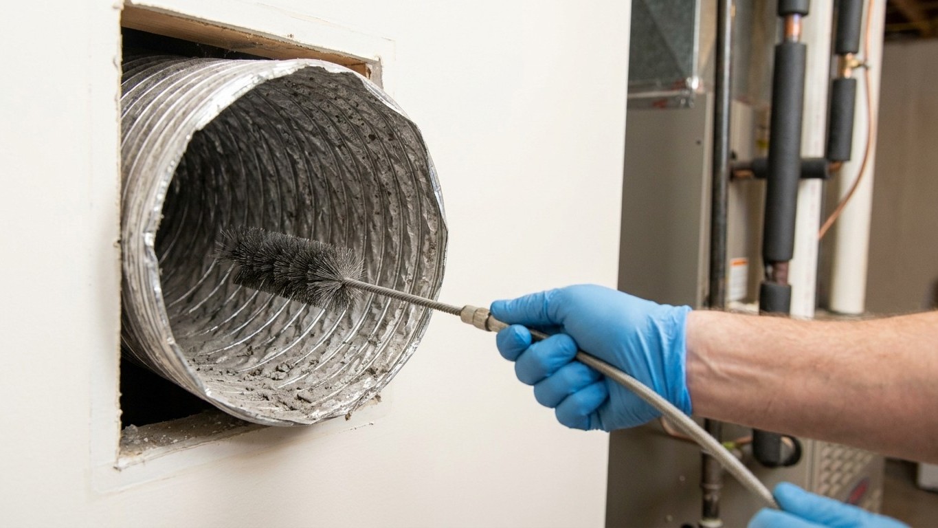 Is Duct Cleaning Worth It? What the EPA Actually Says
