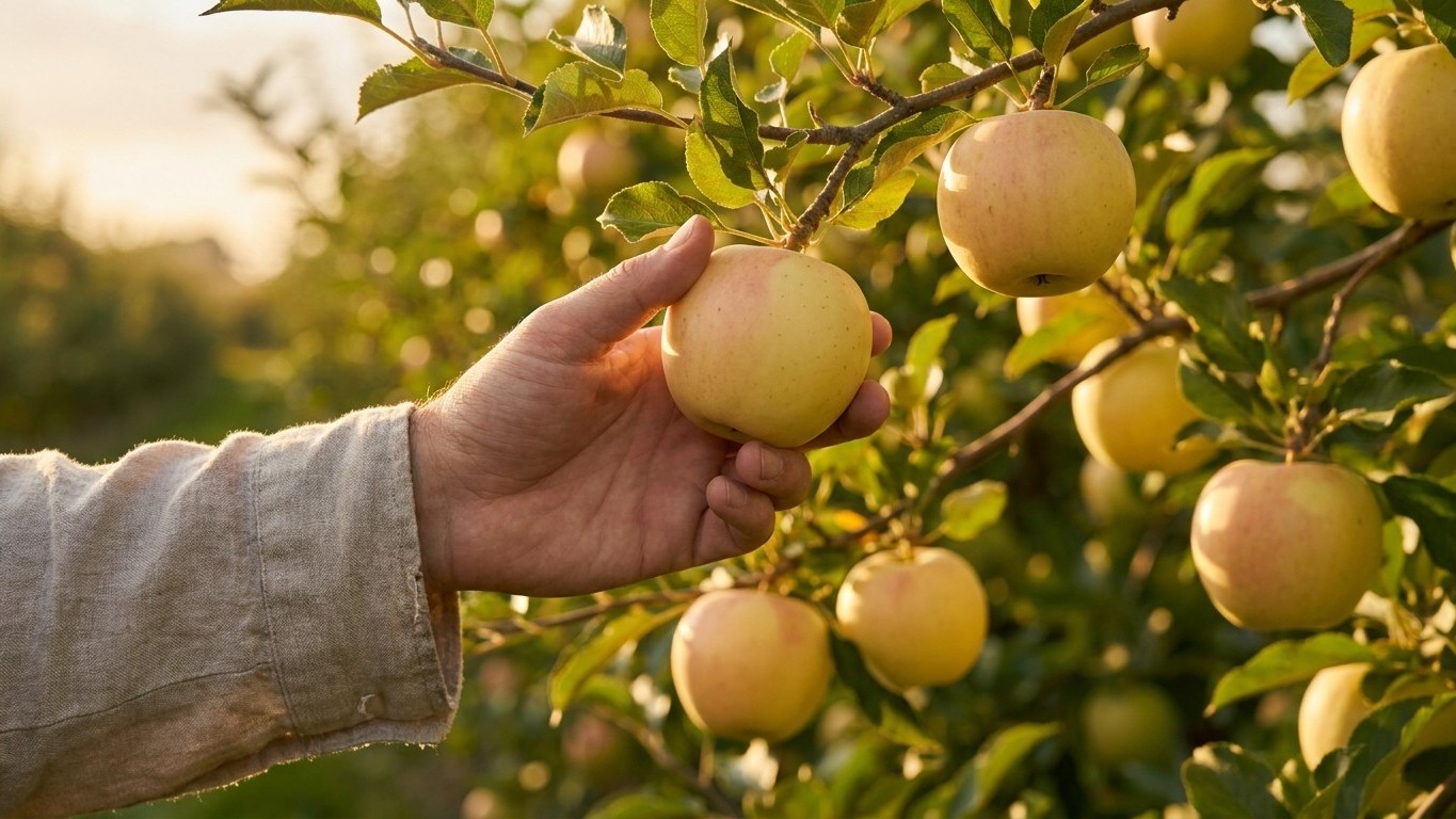 Earligold Apple: Worth Growing, If Fire Blight Is Not Your Problem