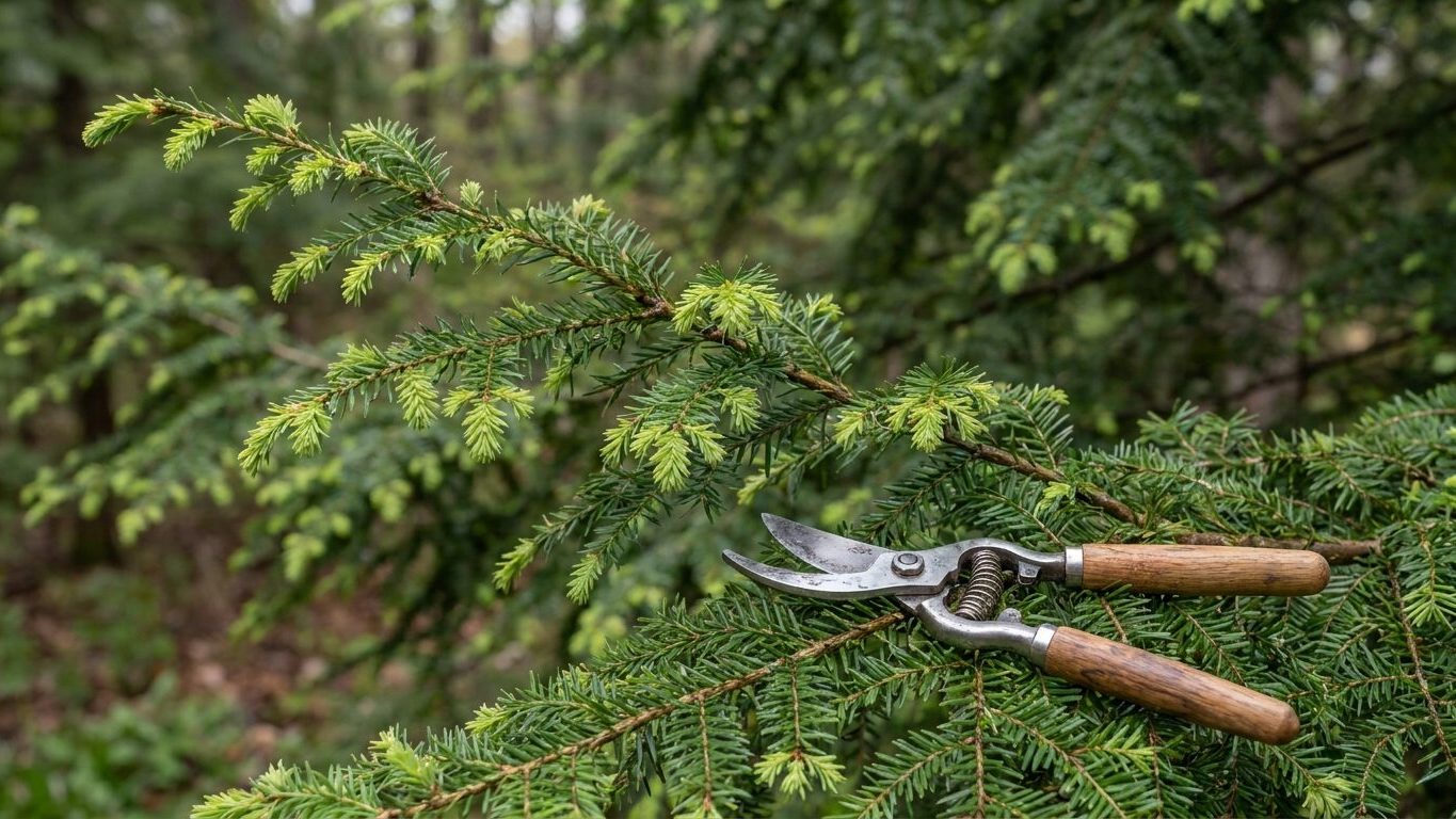 When to Prune Eastern hemlock, and How Far Back You Can Cut