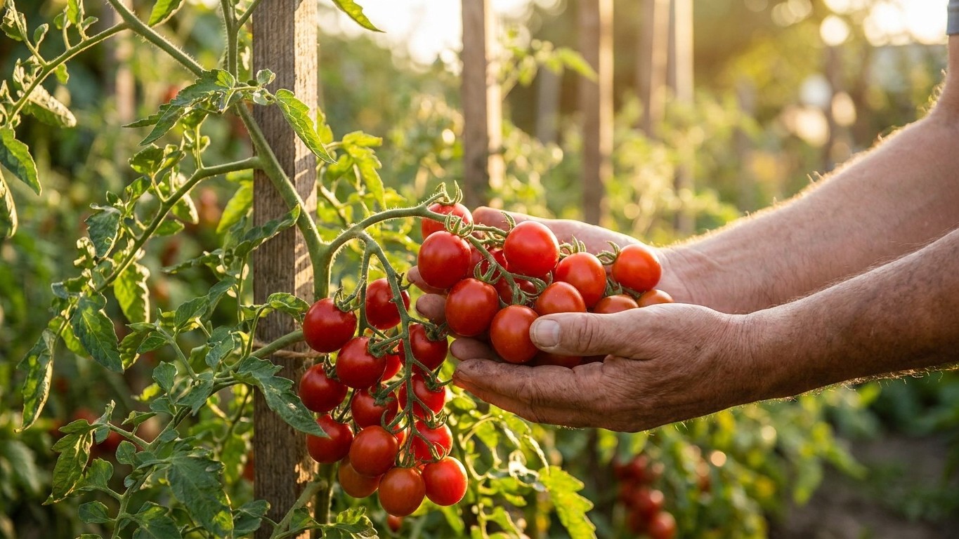 Edox Tomato: When to Plant the Cherries That Keep Coming Until Frost