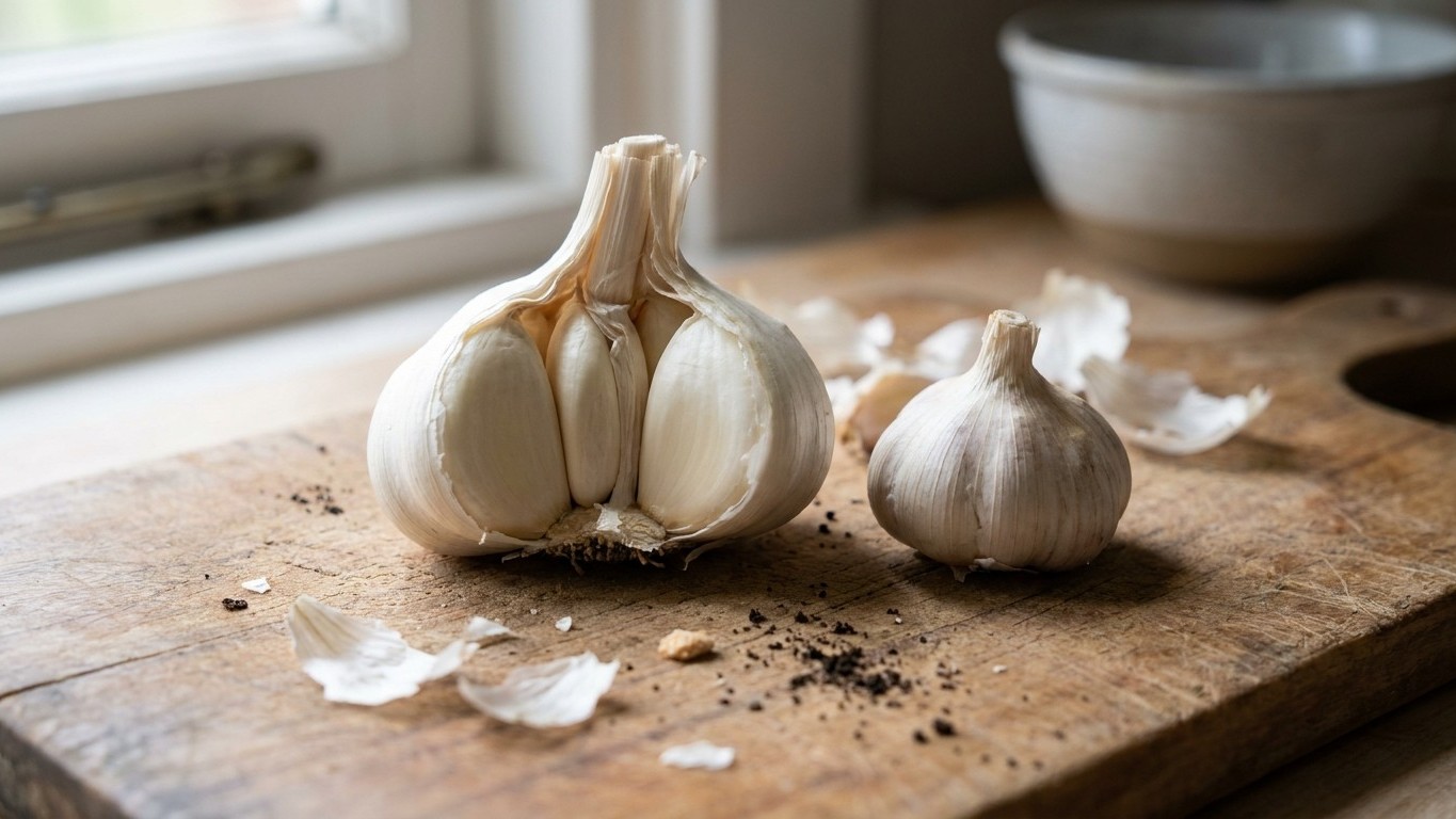 Elephant Garlic: The Big Mild Cloves That Are Not Really Garlic