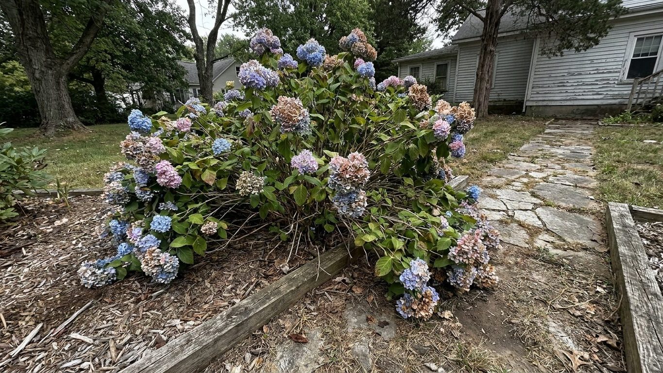 Endless Summer Hydrangea: When to Plant the Tomatoes That Ripen All at Once