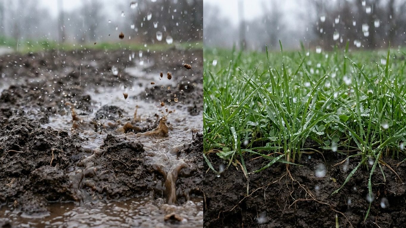 Holding Soil Over Winter