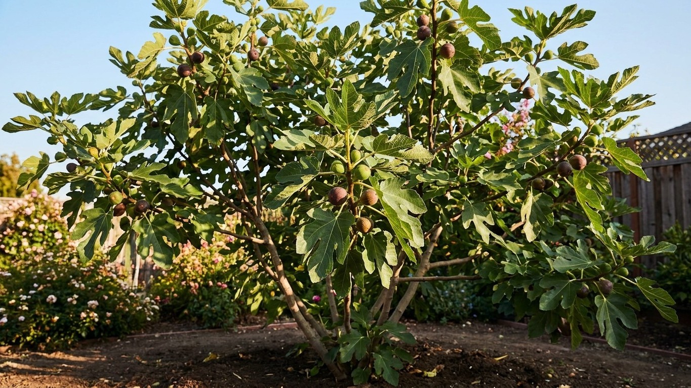 Ficus carica: Hardiness, Site and What It Needs to Crop