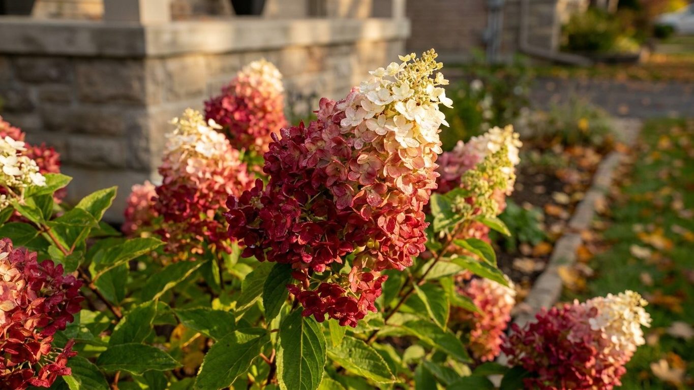 Fire Light Hydrangea: When to Plant the Tomatoes That Ripen All at Once