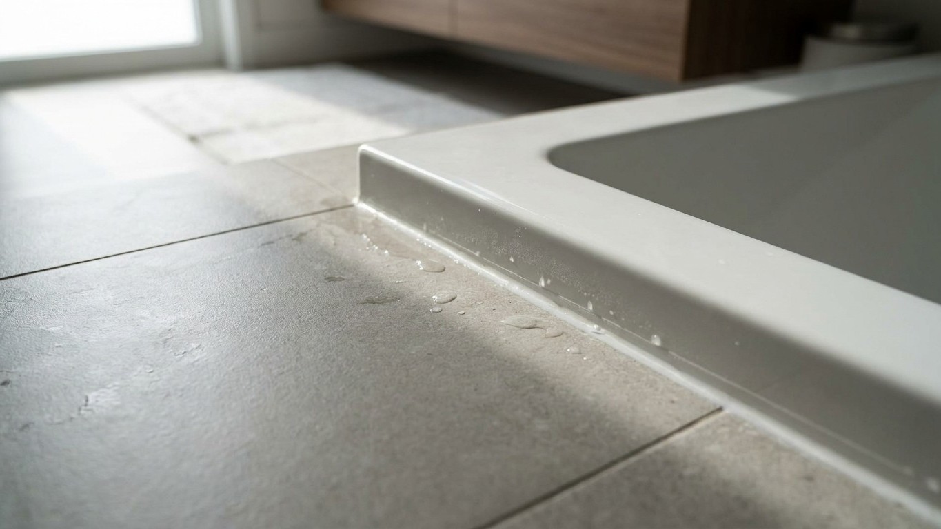 Choosing a Floor for a Bathroom