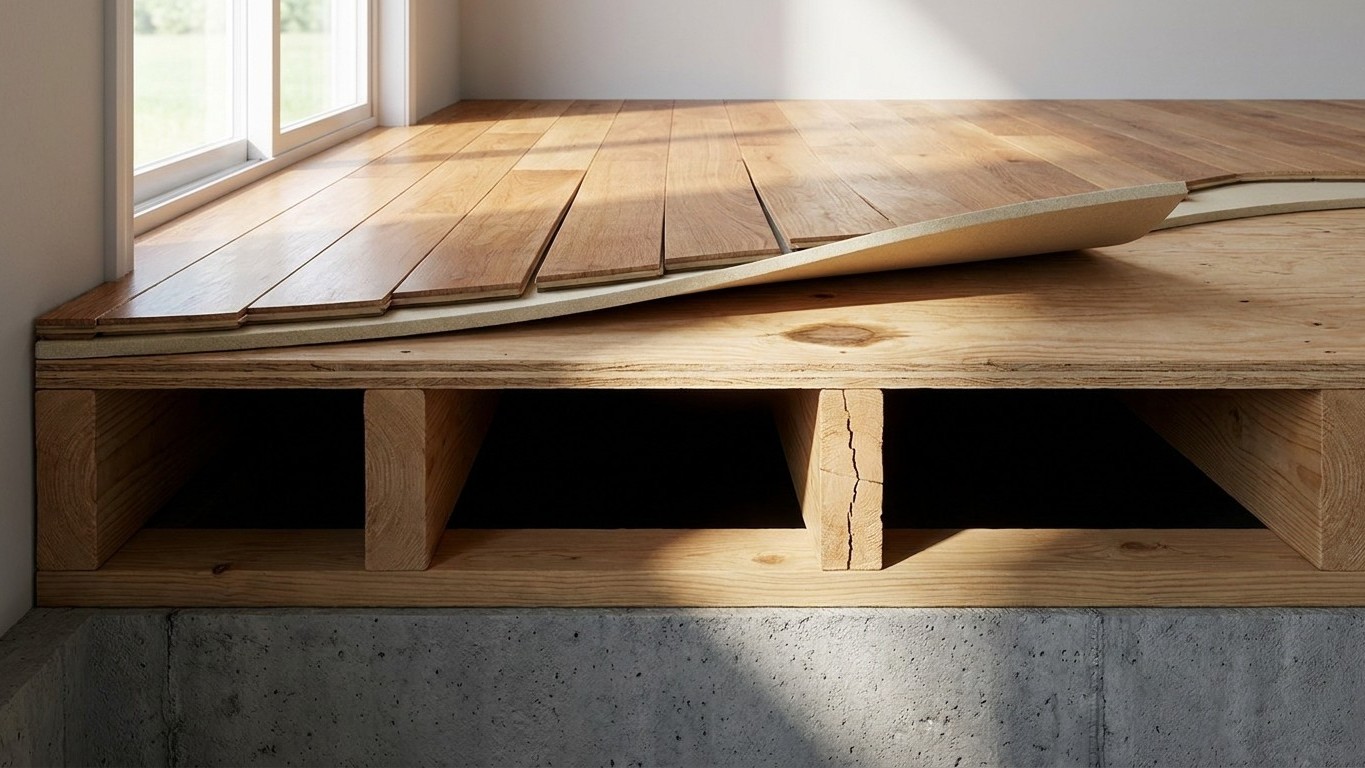 Floors: Reading What the Surface Is Telling You