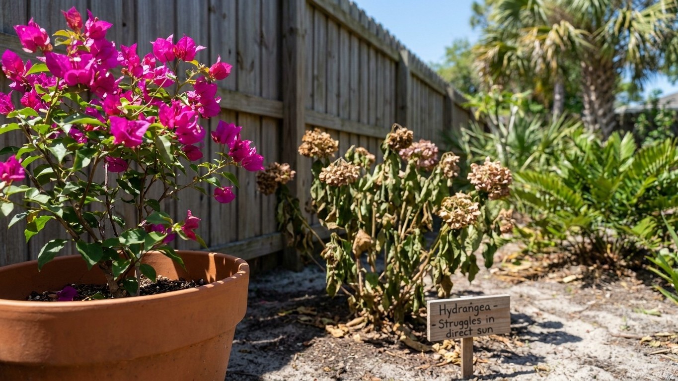 Flowers That Actually Thrive in Florida, and the Ones That Struggle