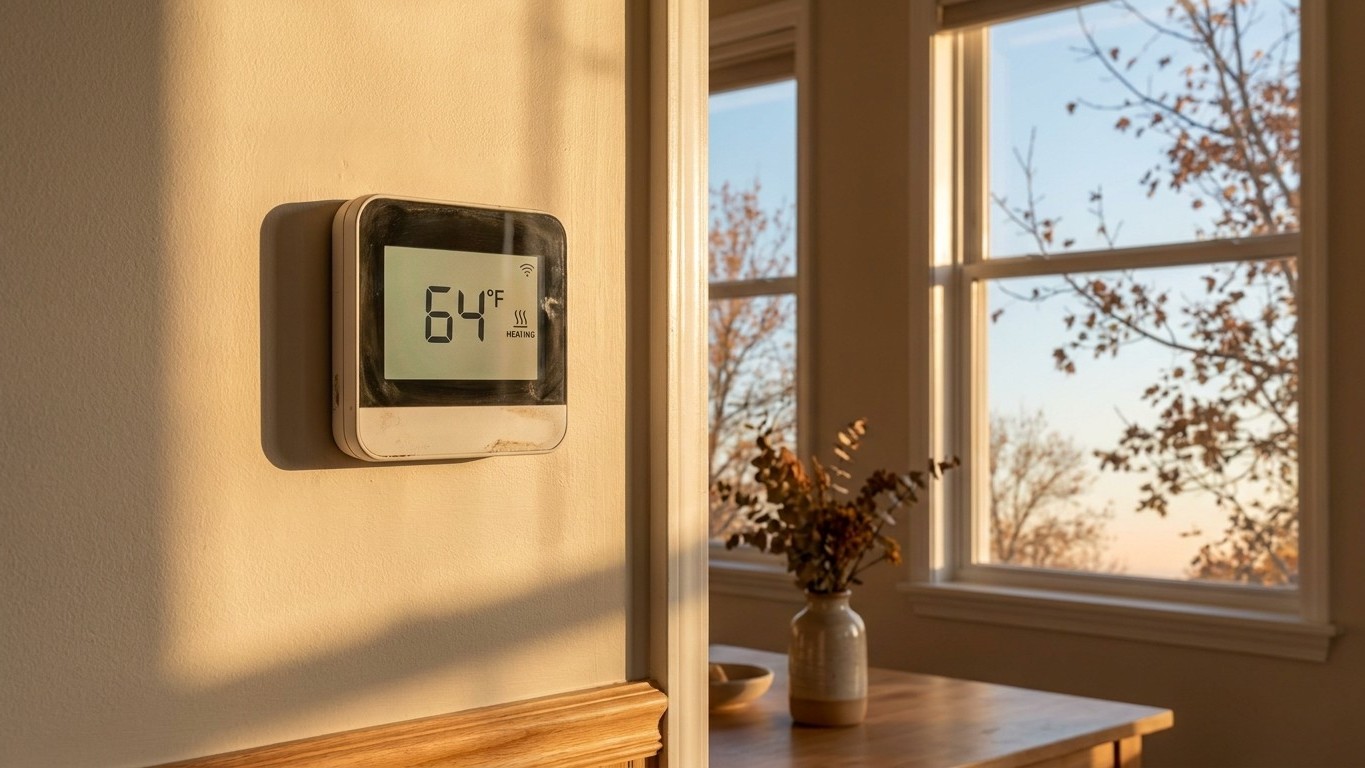 When Does the Heating Season Start in Florida?