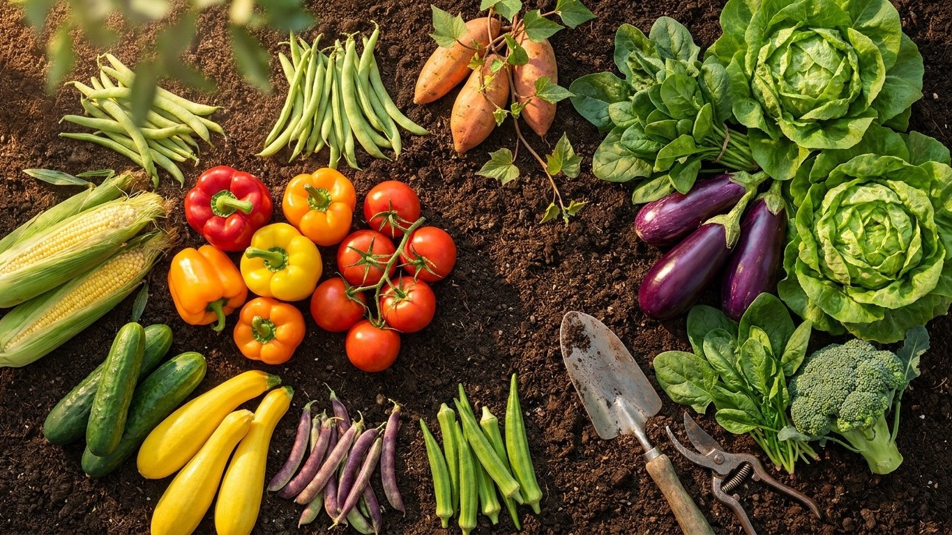 What to Plant in Florida in April