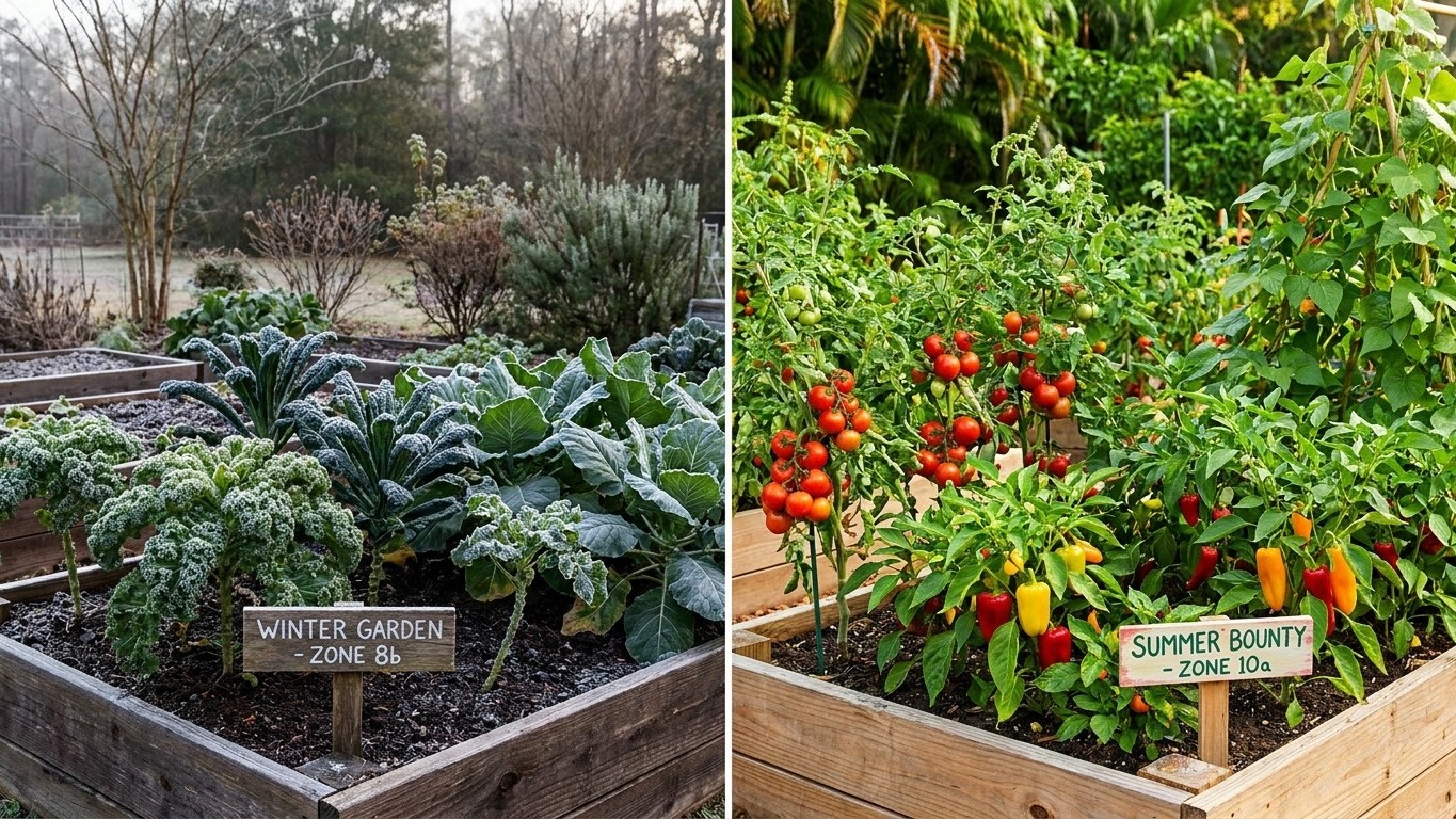 What to Plant in Florida in December