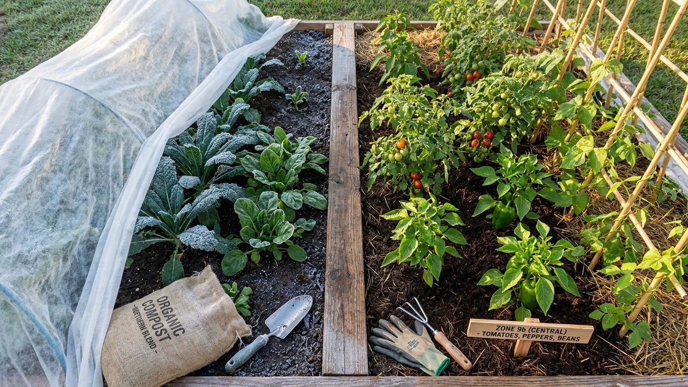 What to Plant in Florida in January