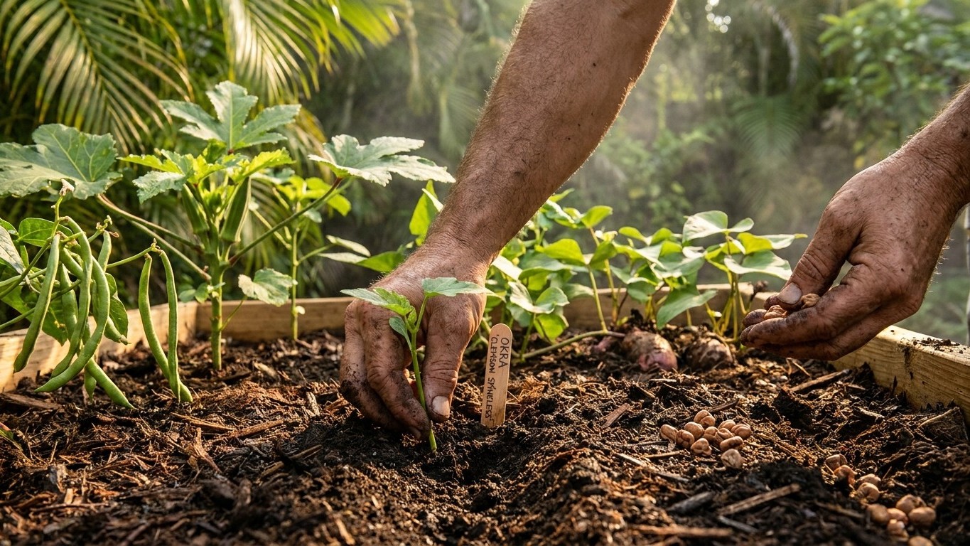 What to Plant in Florida in June