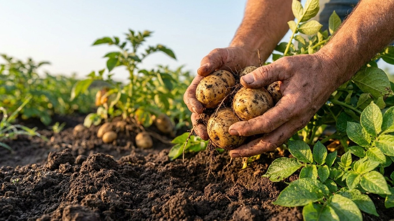 Growing Potatoes in Florida: Dates, Varieties and Summer Heat