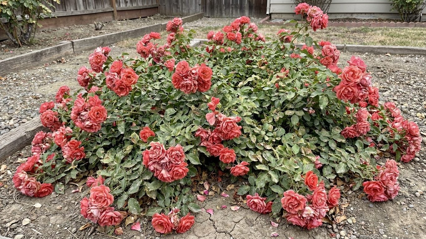 Flower Carpet Rose: When to Plant the Tomatoes That Ripen All at Once