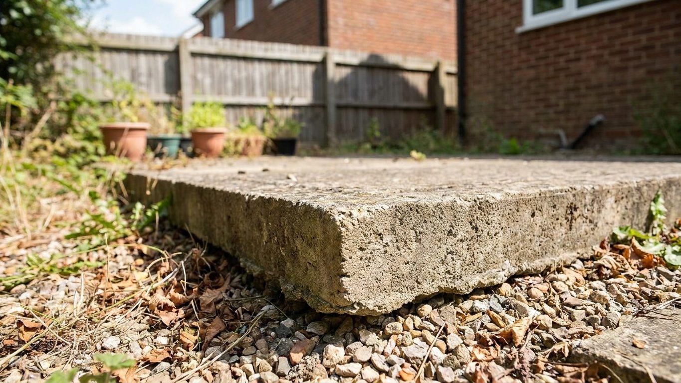 Slab, Crawl Space or Basement: What You Have