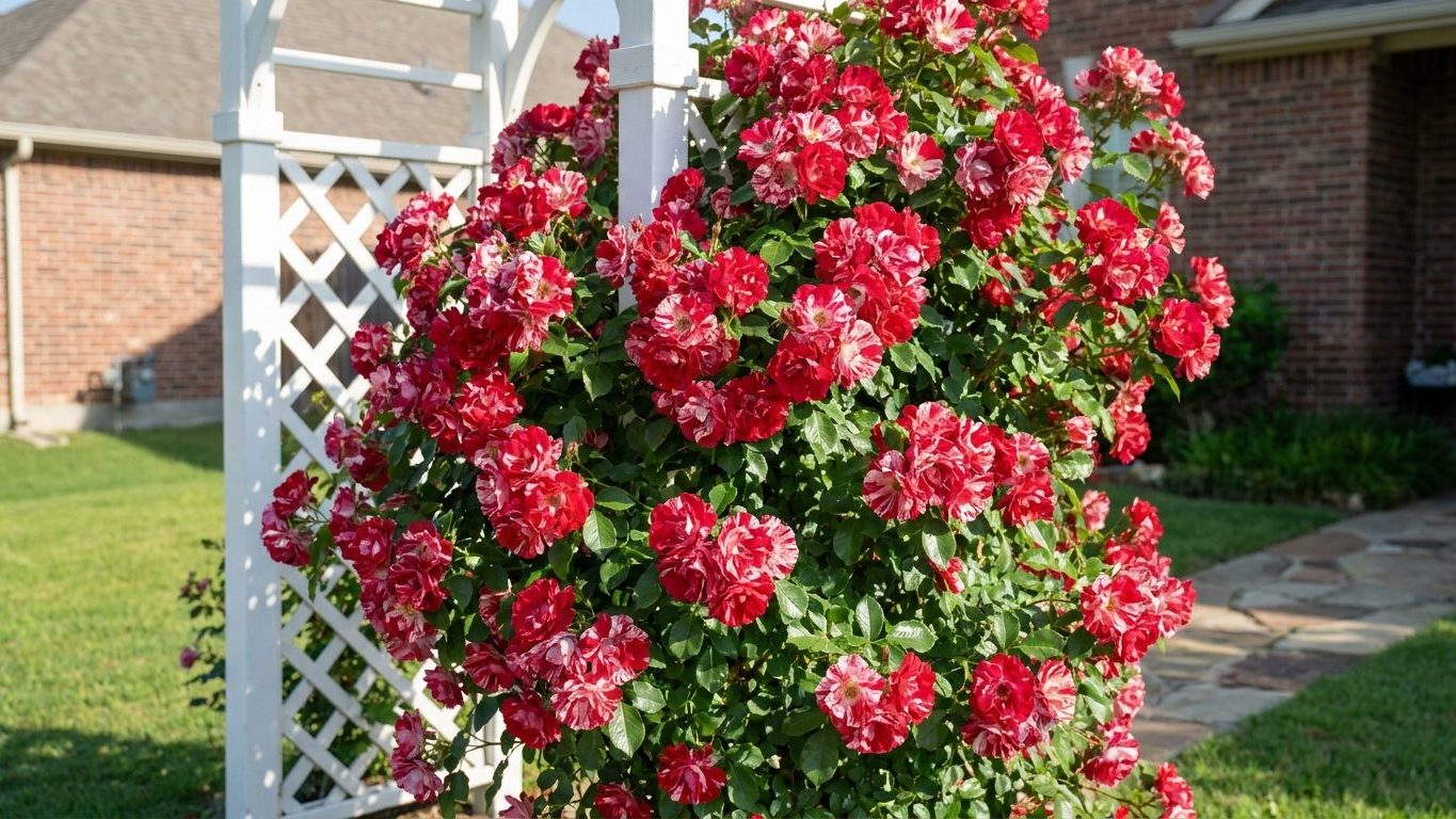 Fourth of July Rose: When to Plant the Tomatoes That Ripen All at Once