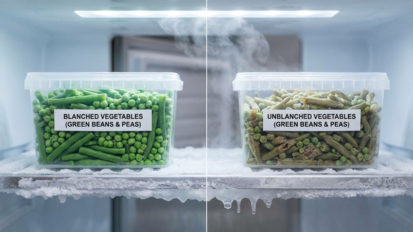 What Does Not Freeze Well — and the Reason Behind Each One