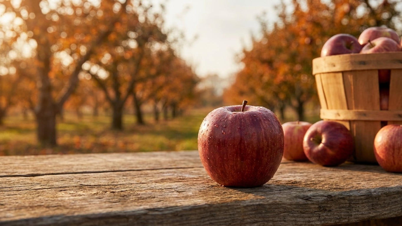 Fuji Apple: Worth Growing, If Fire Blight Is Not Your Problem