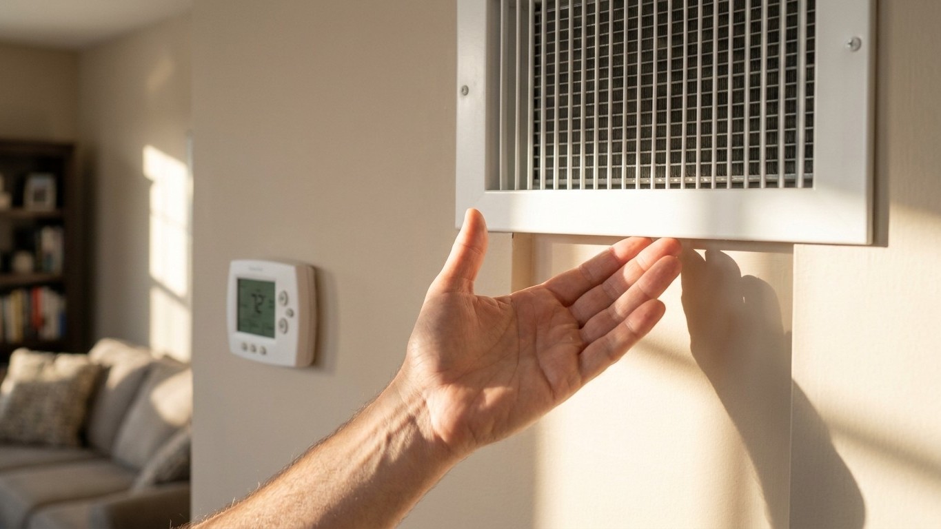 Furnace Blowing Cold Air: What It Means and What to Check