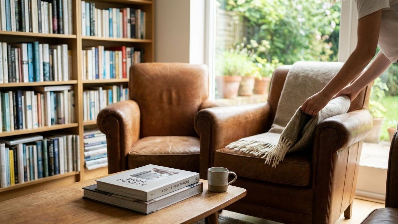Arranging Furniture Around How the Room Is Used
