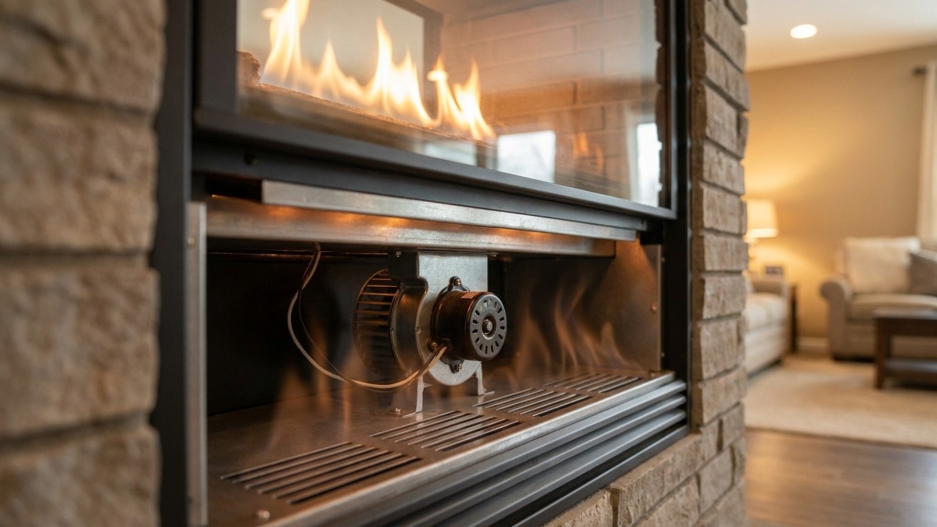The Blower: What It Adds and Why It Rattles