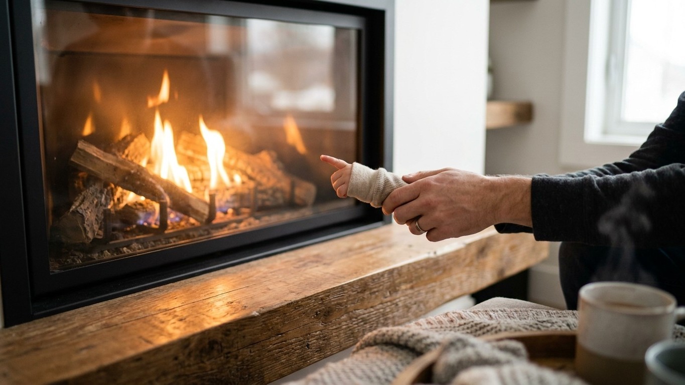The Glass Front: Why It Is Hot and How to Clean It