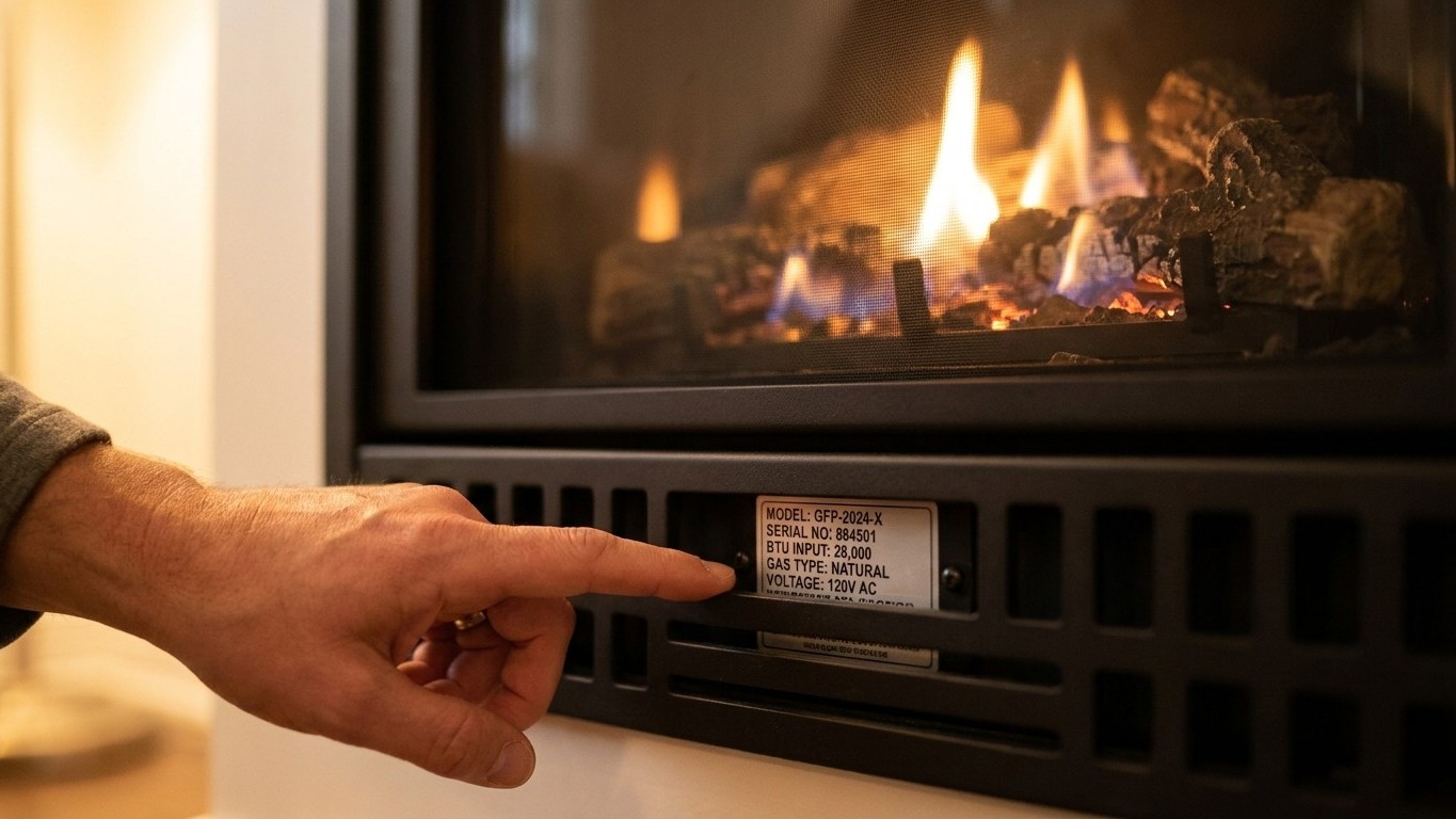 What a Gas Fireplace Costs to Run